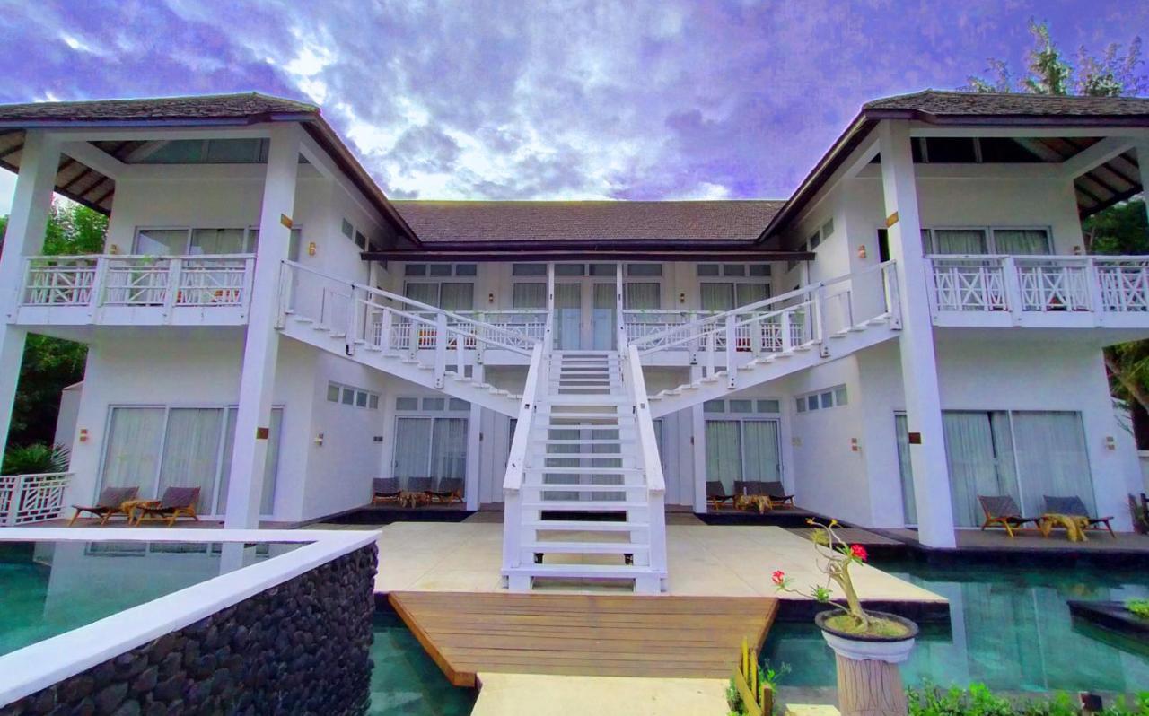 The Trawangan Resort Gili Trawangan Exterior foto