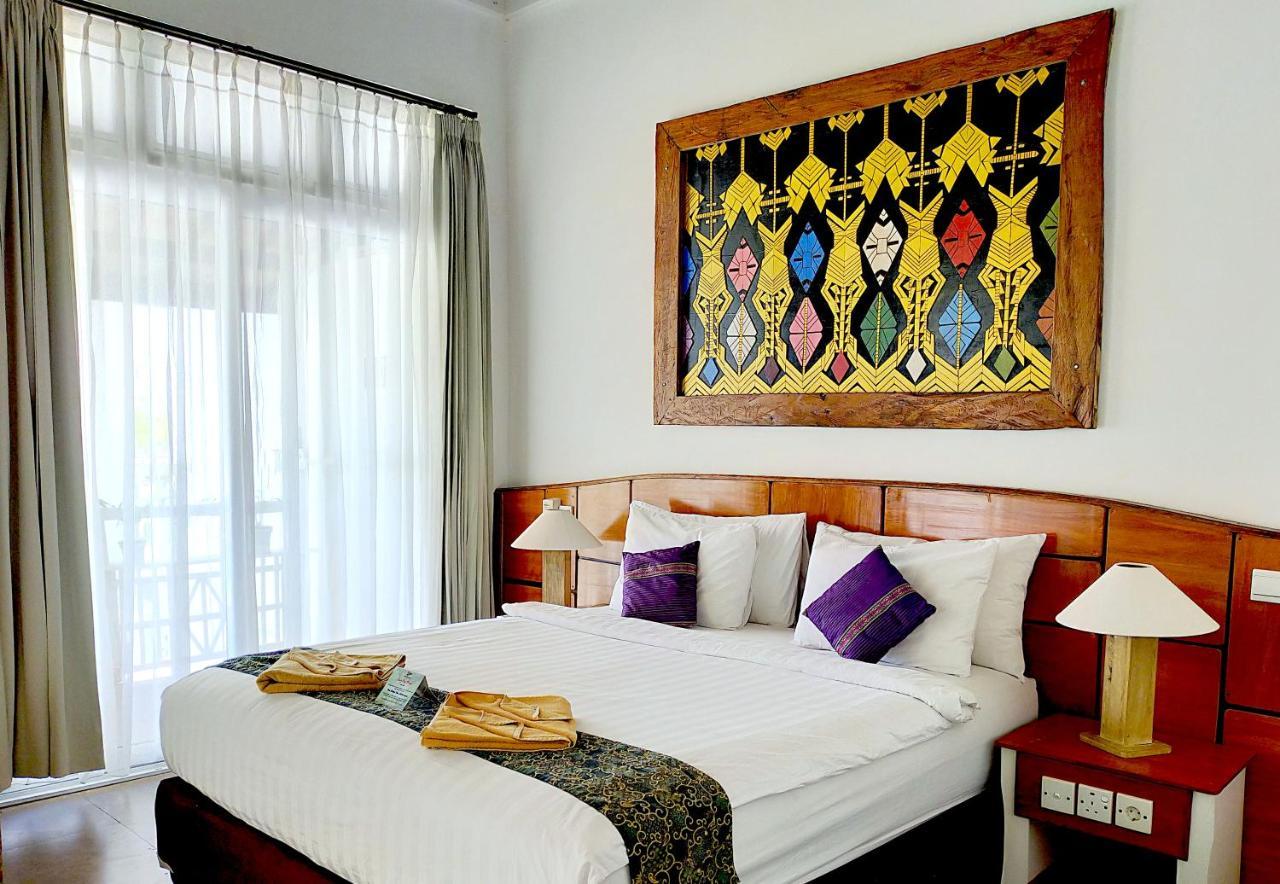 The Trawangan Resort Gili Trawangan Exterior foto