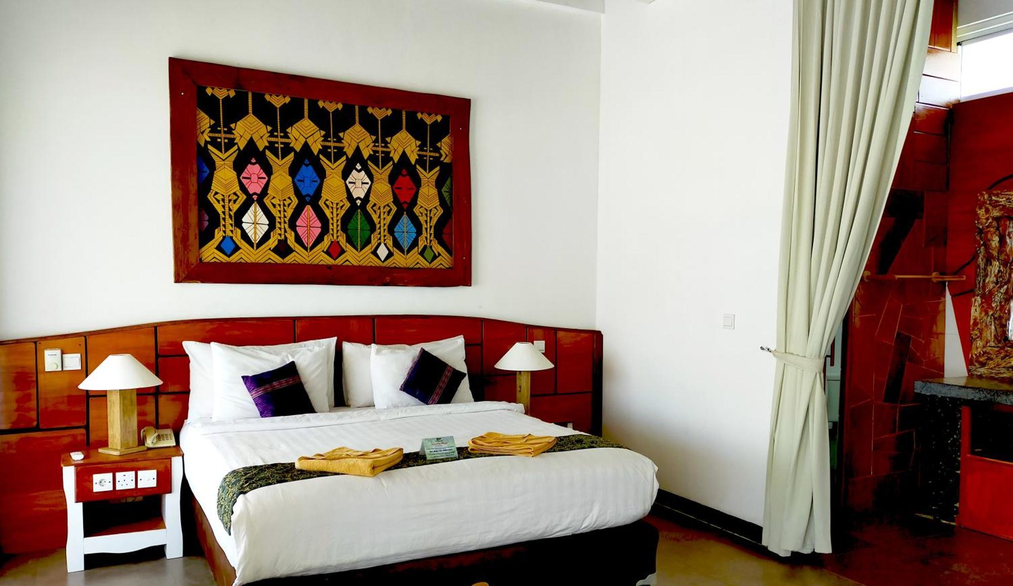The Trawangan Resort Gili Trawangan Exterior foto