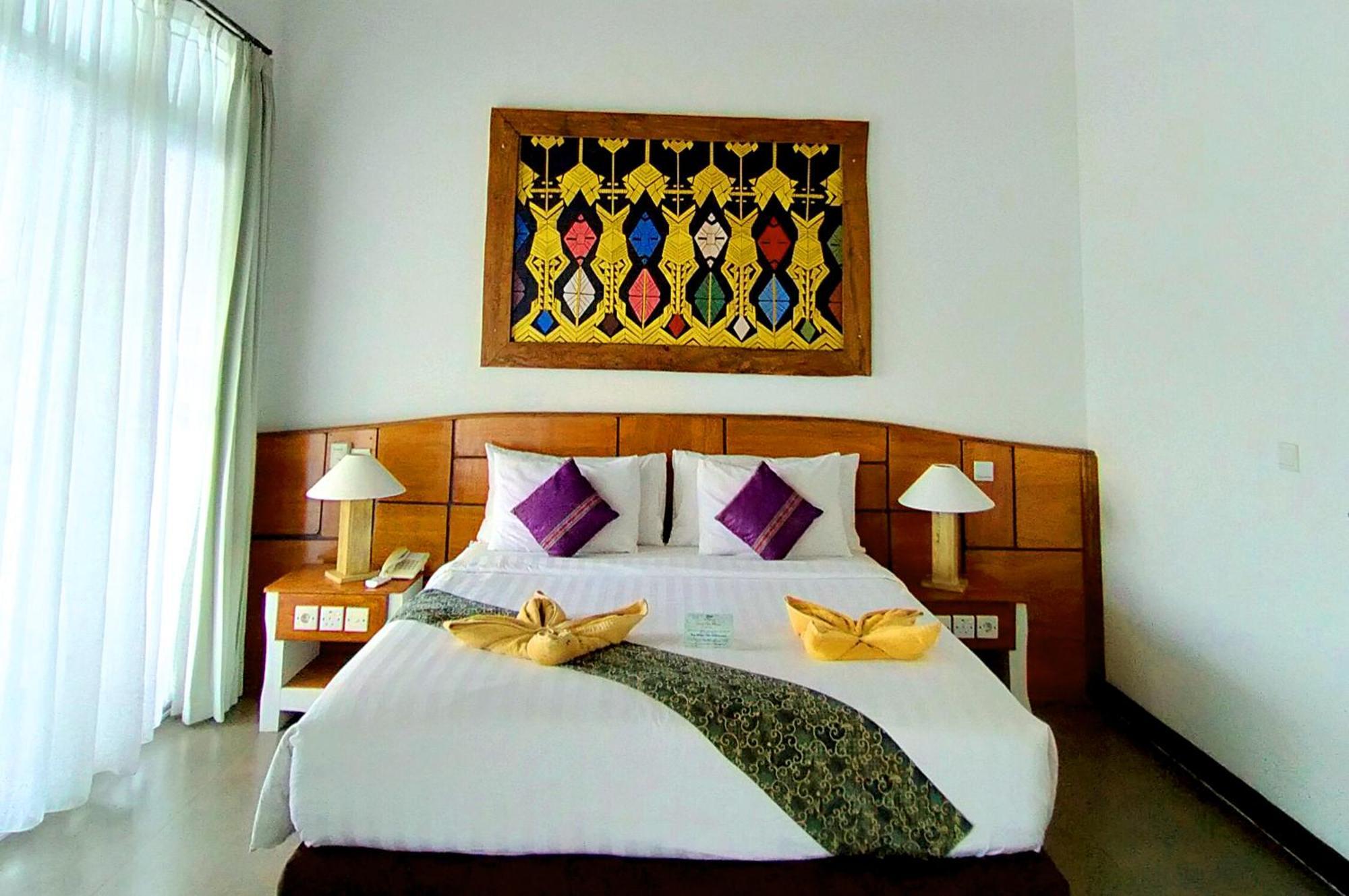 The Trawangan Resort Gili Trawangan Exterior foto