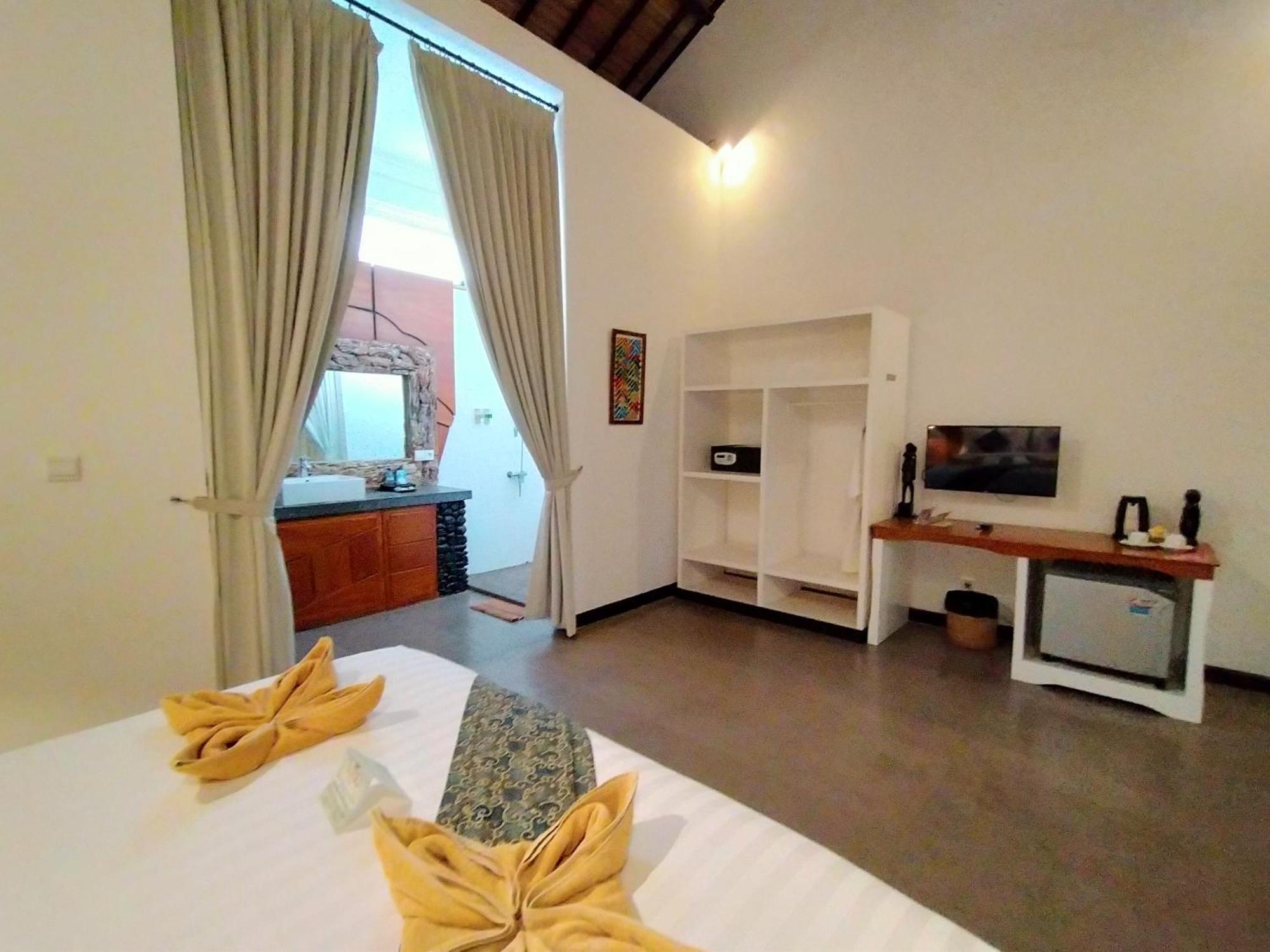 The Trawangan Resort Gili Trawangan Exterior foto