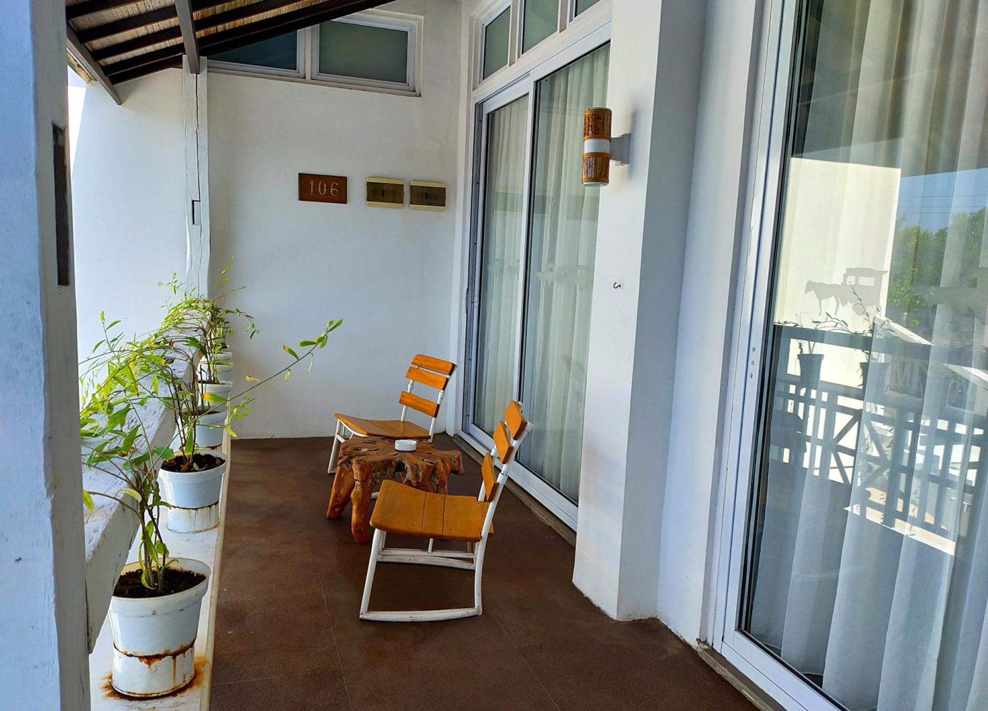 The Trawangan Resort Gili Trawangan Exterior foto