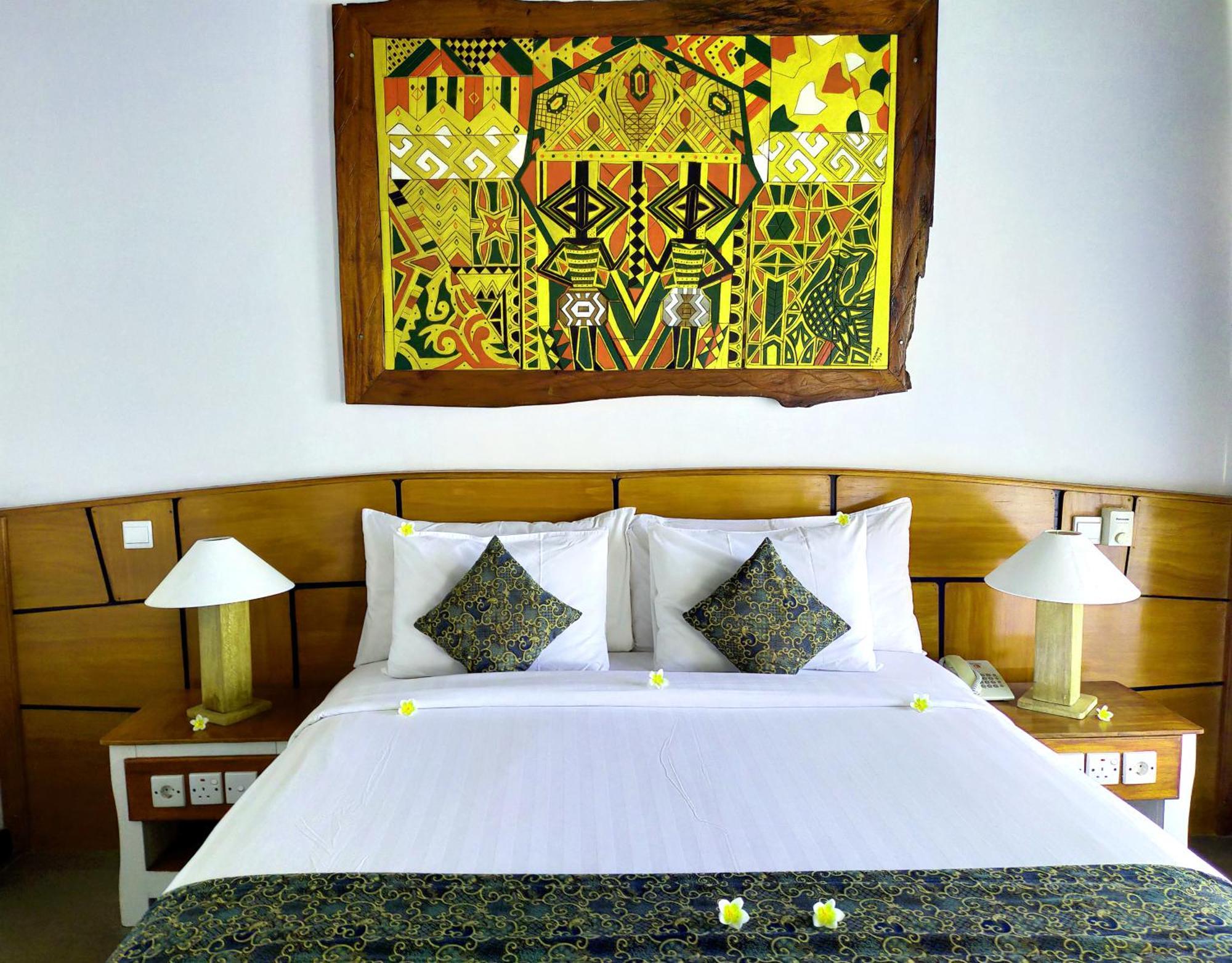 The Trawangan Resort Gili Trawangan Exterior foto