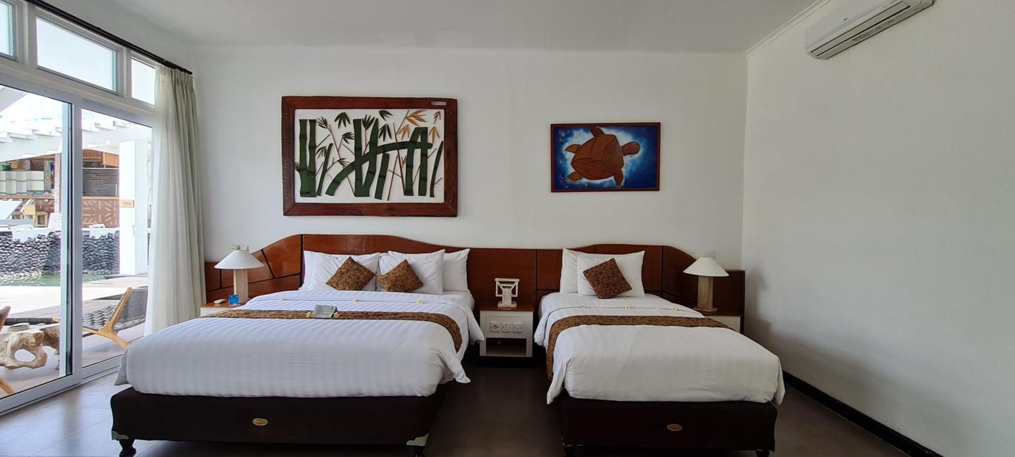 The Trawangan Resort Gili Trawangan Exterior foto