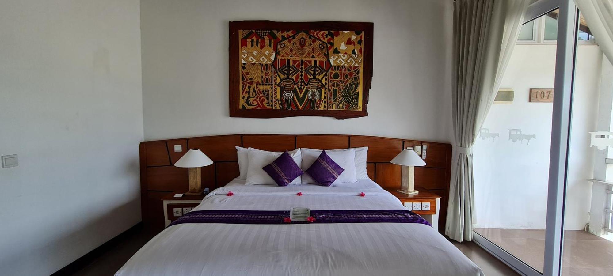 The Trawangan Resort Gili Trawangan Exterior foto