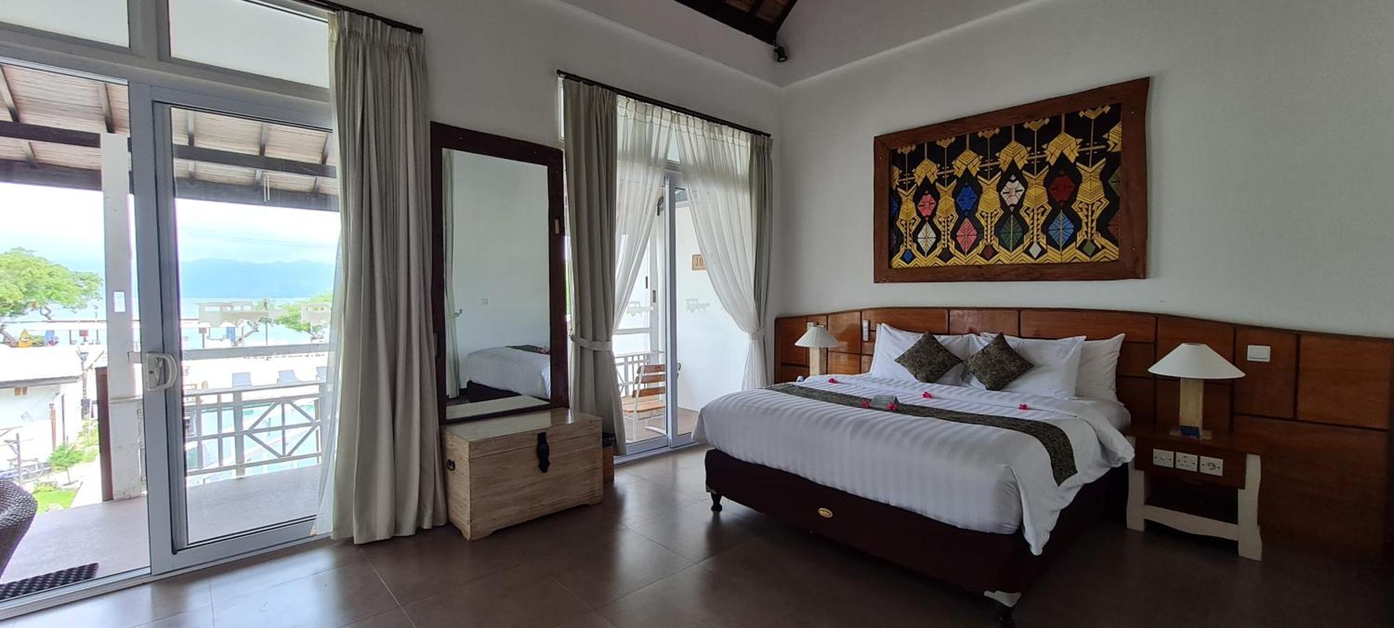 The Trawangan Resort Gili Trawangan Exterior foto