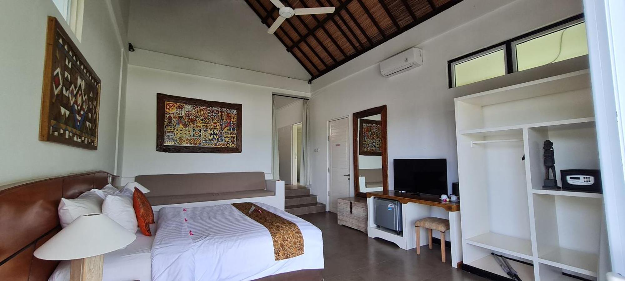The Trawangan Resort Gili Trawangan Exterior foto