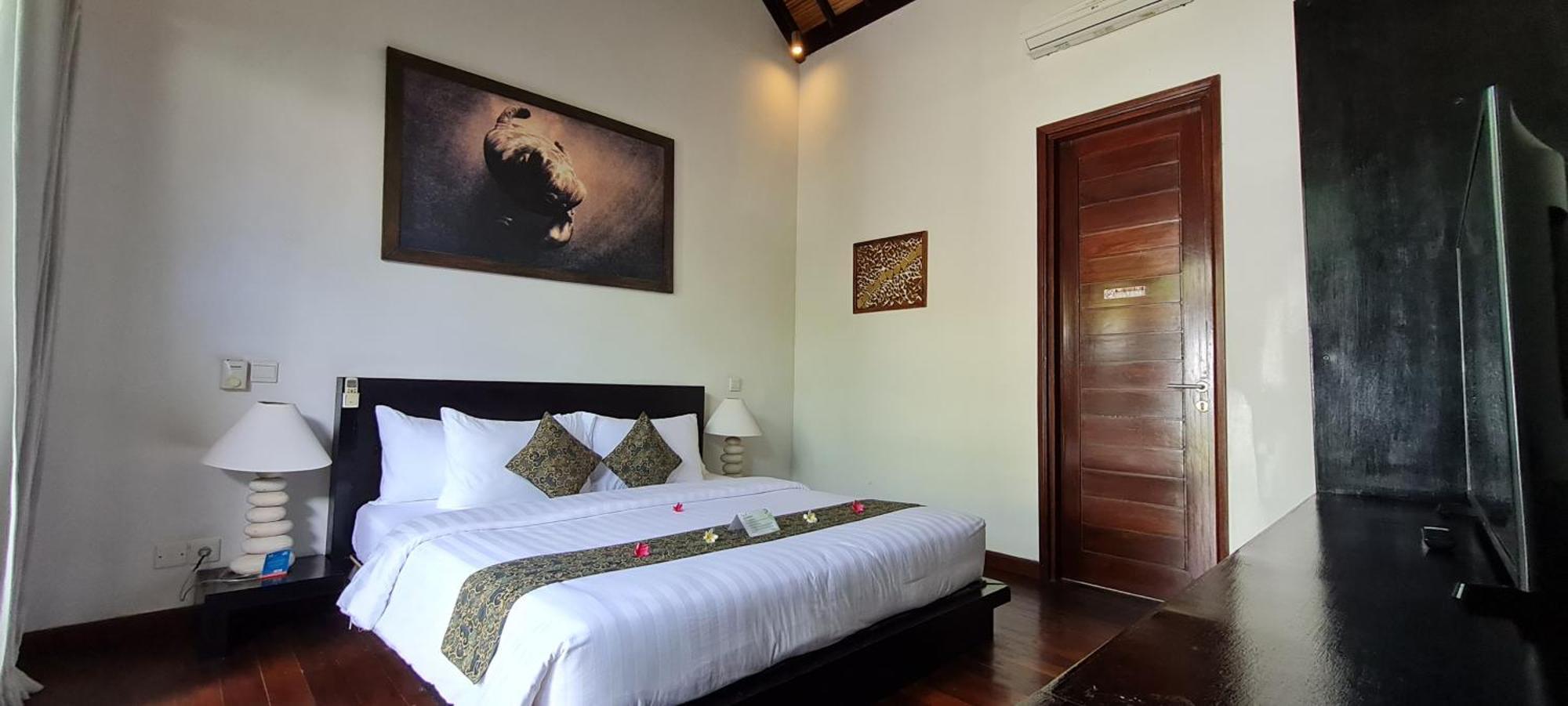 The Trawangan Resort Gili Trawangan Exterior foto