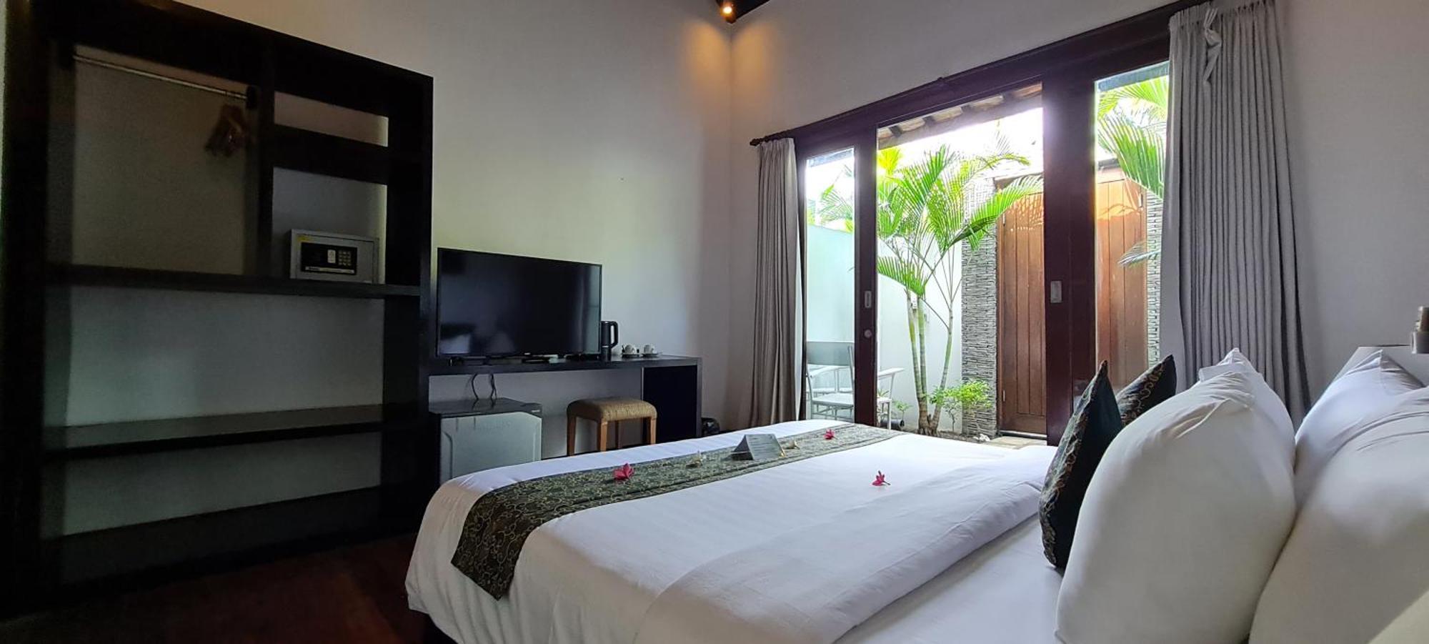 The Trawangan Resort Gili Trawangan Exterior foto