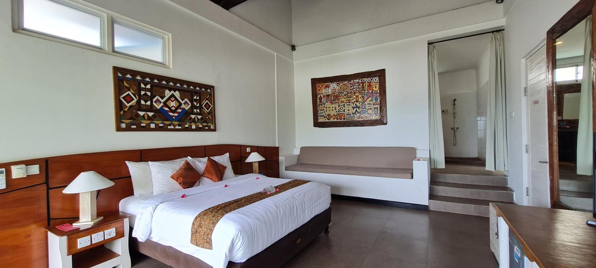 The Trawangan Resort Gili Trawangan Exterior foto