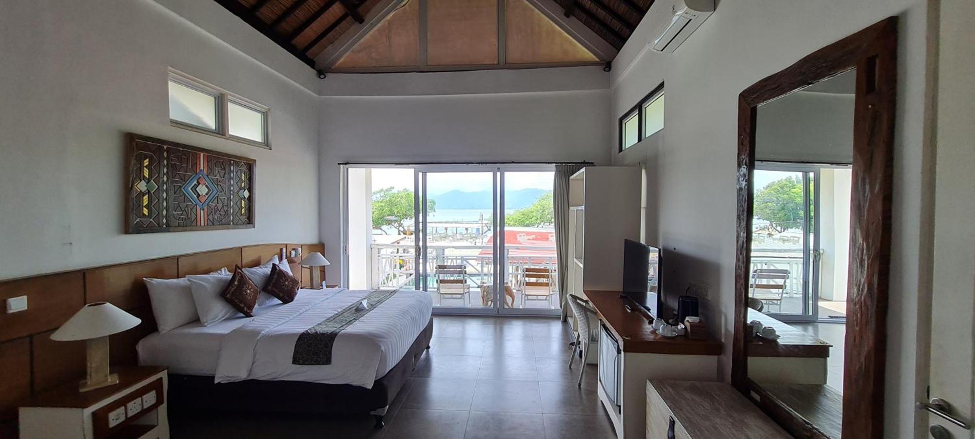 The Trawangan Resort Gili Trawangan Exterior foto
