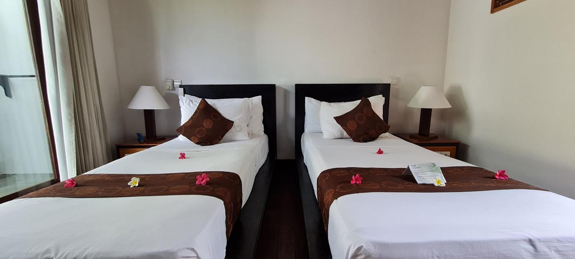 The Trawangan Resort Gili Trawangan Exterior foto