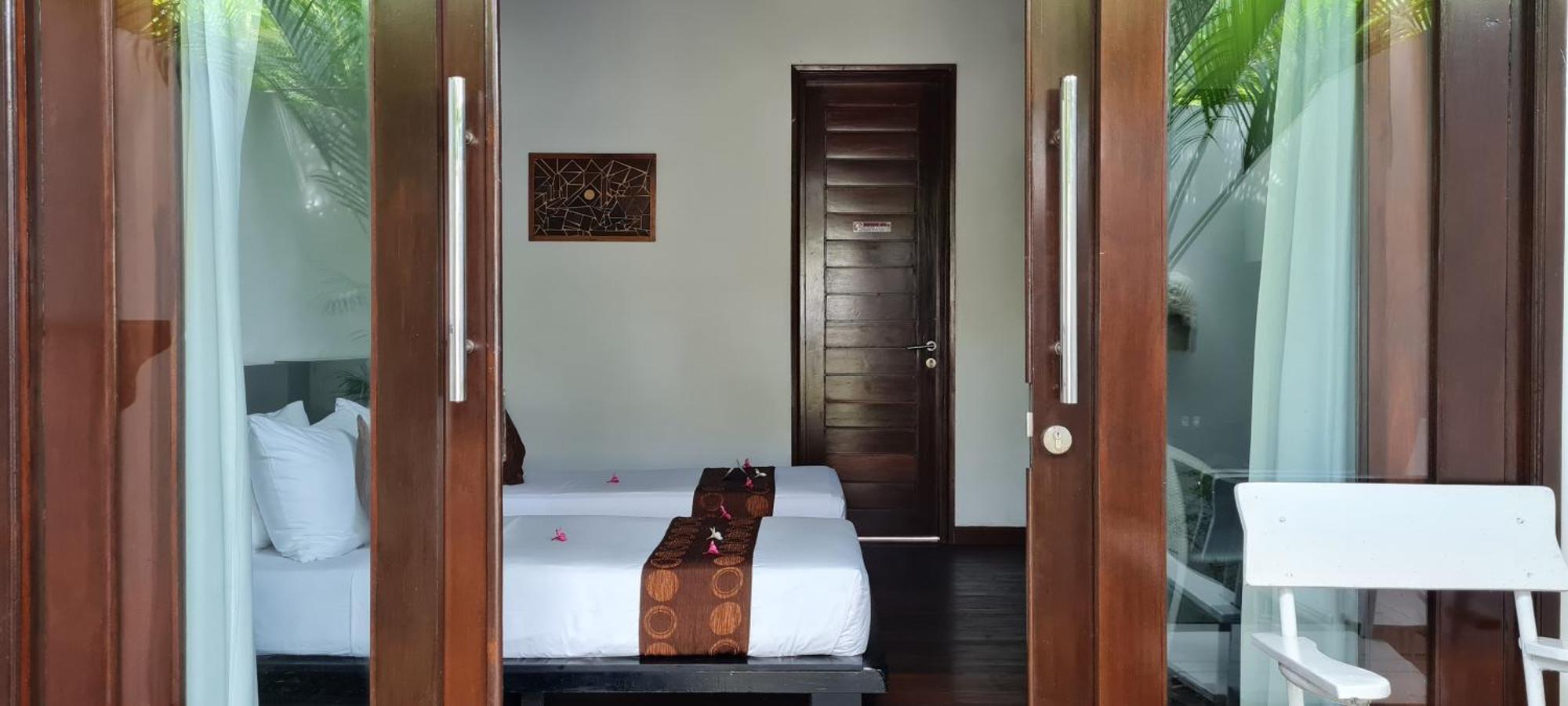 The Trawangan Resort Gili Trawangan Exterior foto
