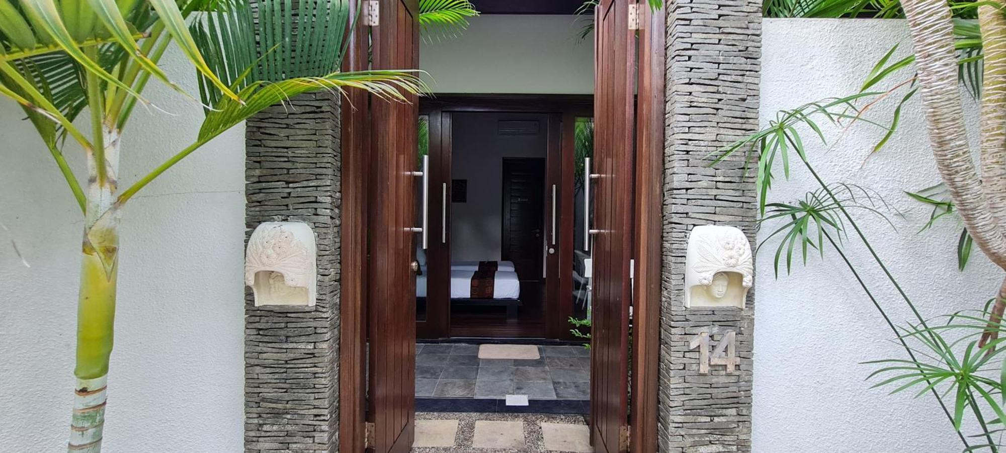 The Trawangan Resort Gili Trawangan Exterior foto