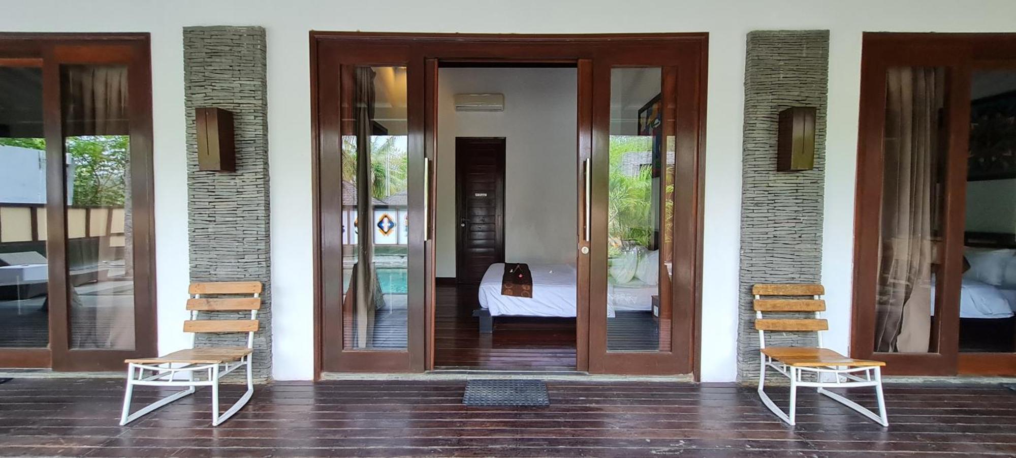 The Trawangan Resort Gili Trawangan Exterior foto