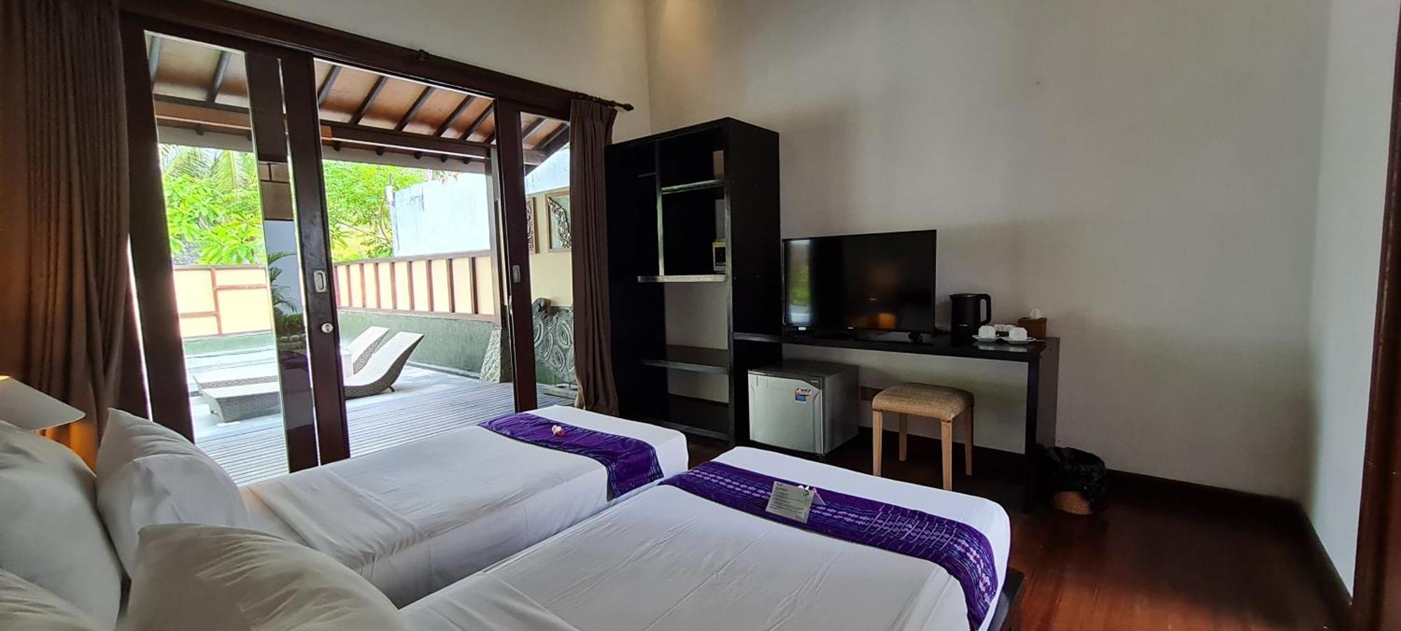 The Trawangan Resort Gili Trawangan Exterior foto