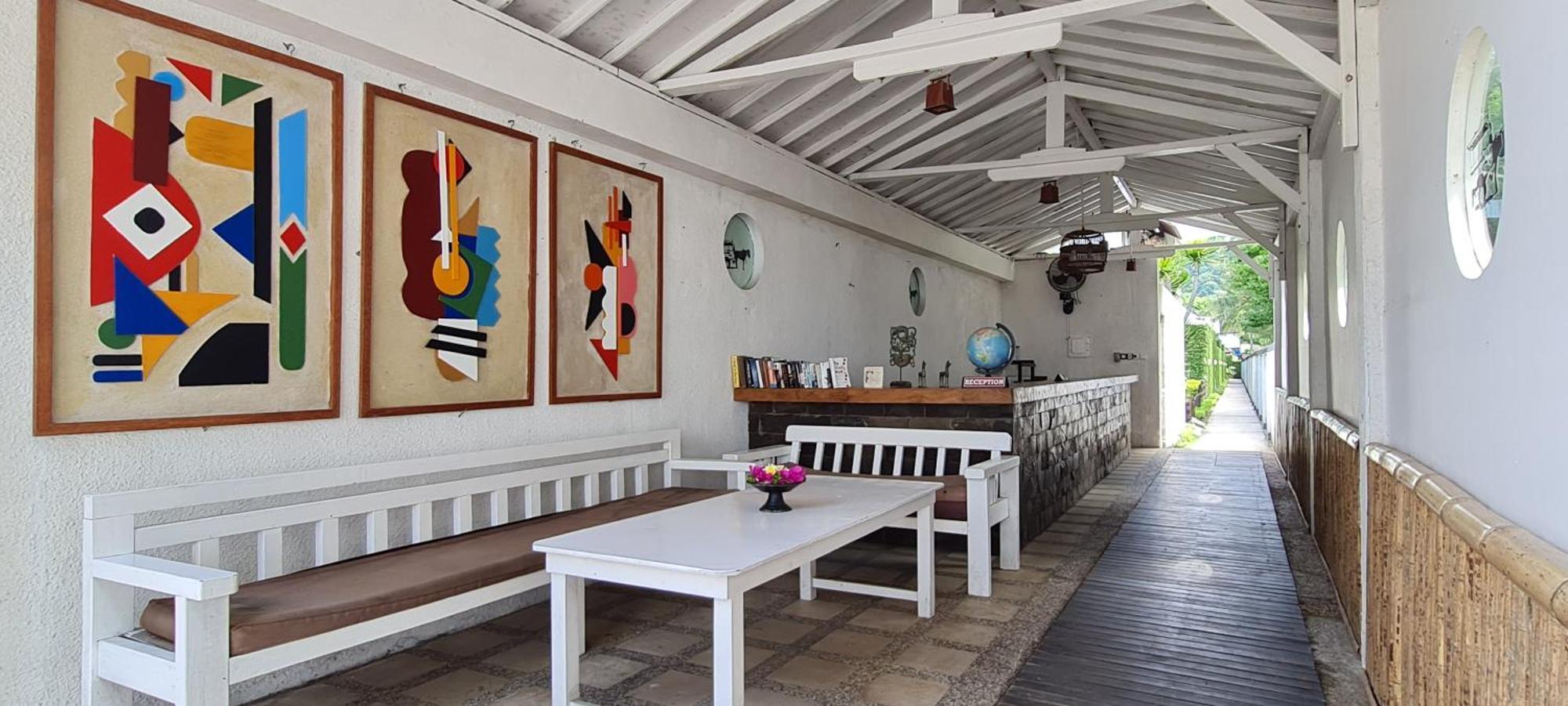 The Trawangan Resort Gili Trawangan Exterior foto