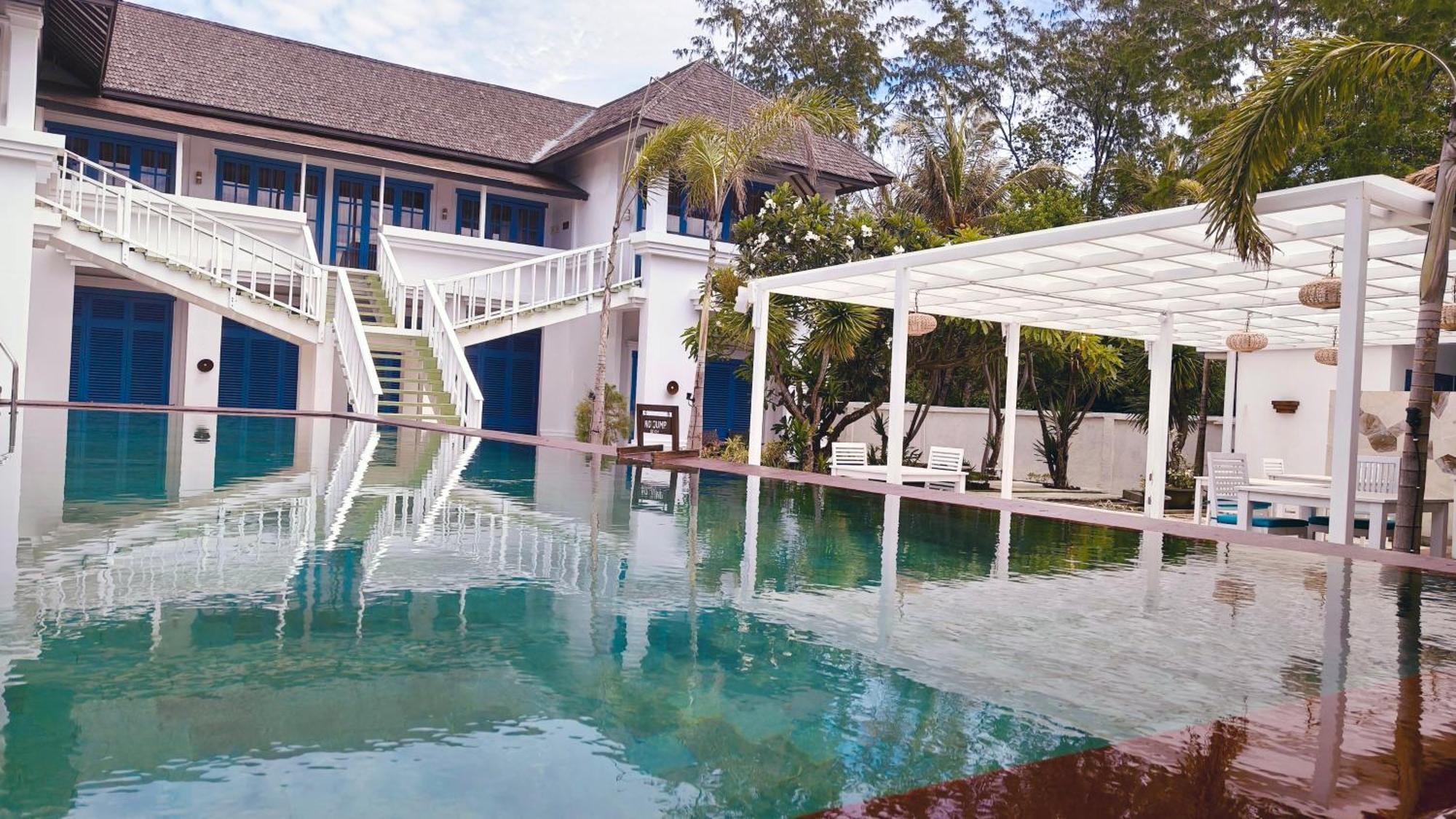 The Trawangan Resort Gili Trawangan Exterior foto