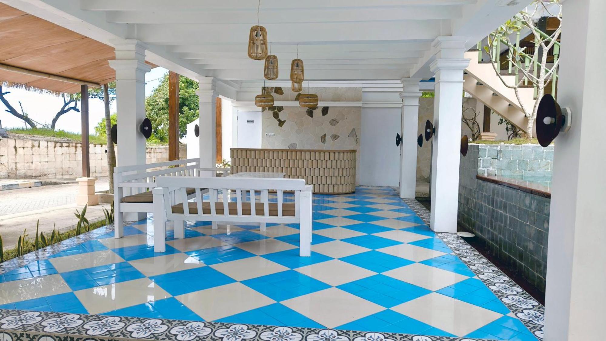 The Trawangan Resort Gili Trawangan Exterior foto