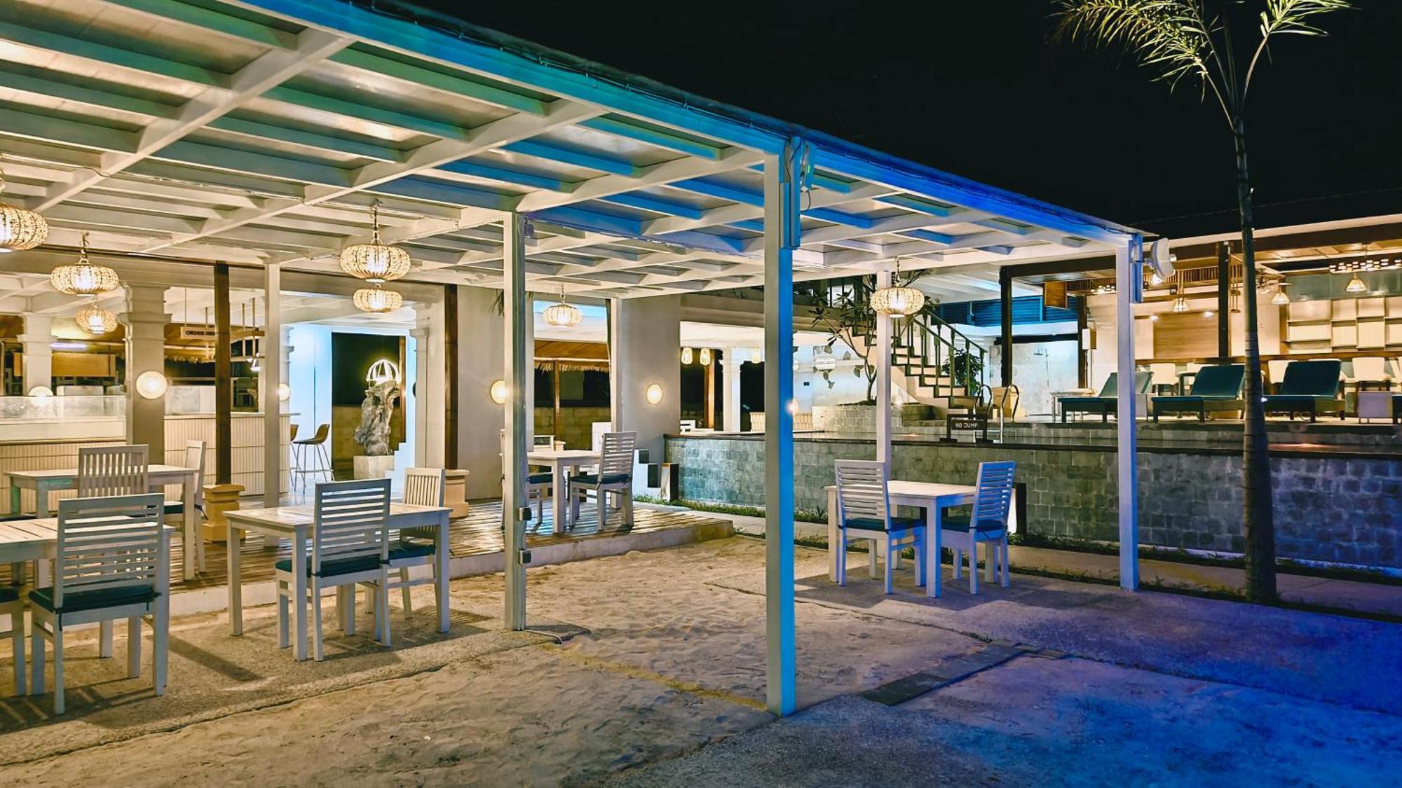 The Trawangan Resort Gili Trawangan Exterior foto