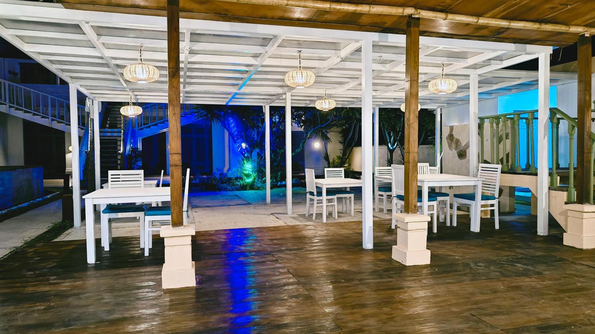 The Trawangan Resort Gili Trawangan Exterior foto