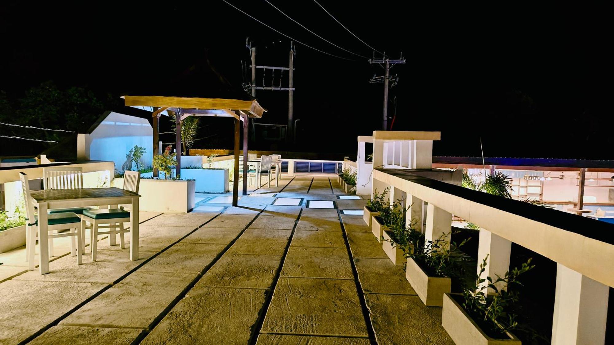 The Trawangan Resort Gili Trawangan Exterior foto
