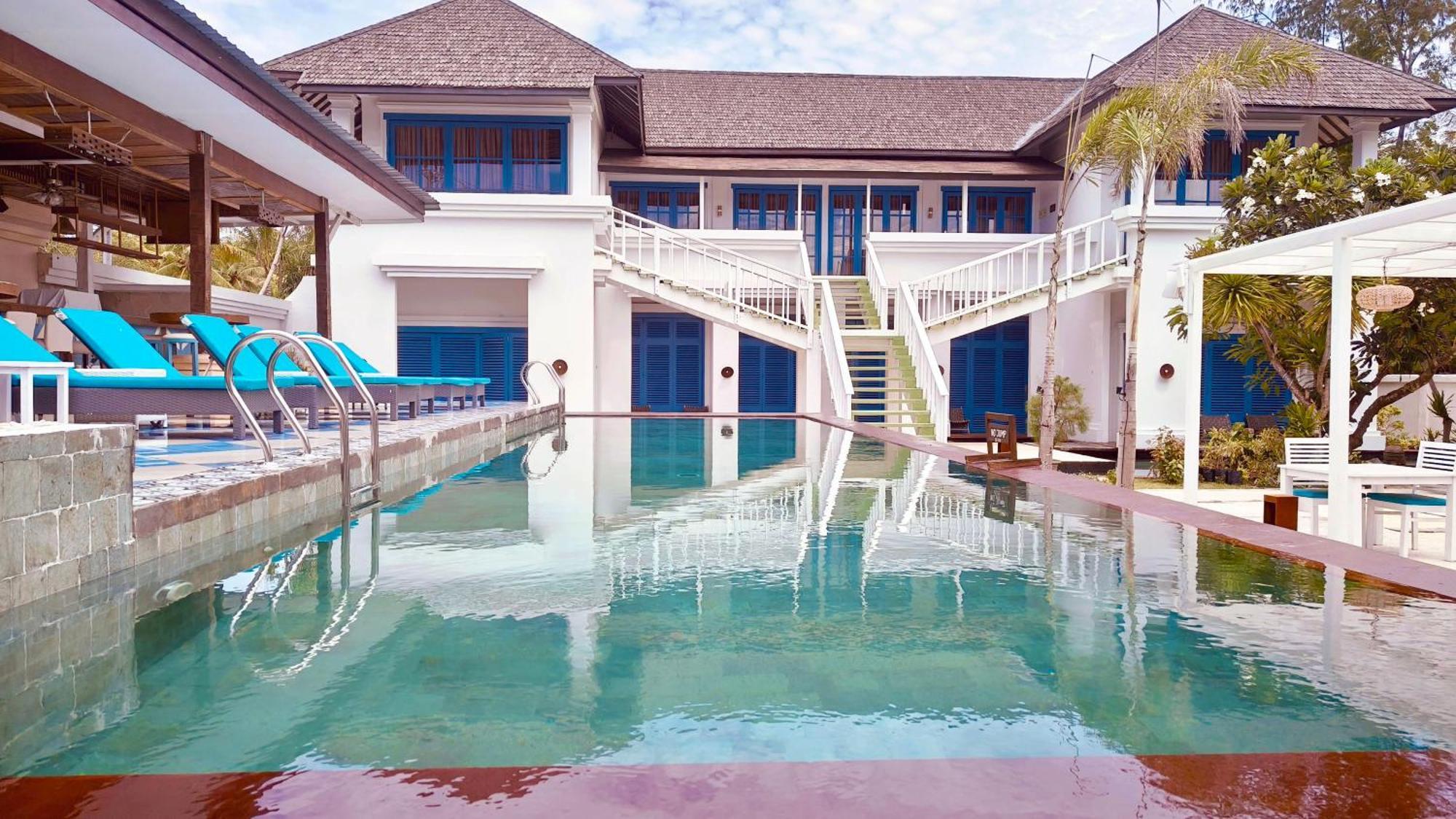 The Trawangan Resort Gili Trawangan Exterior foto