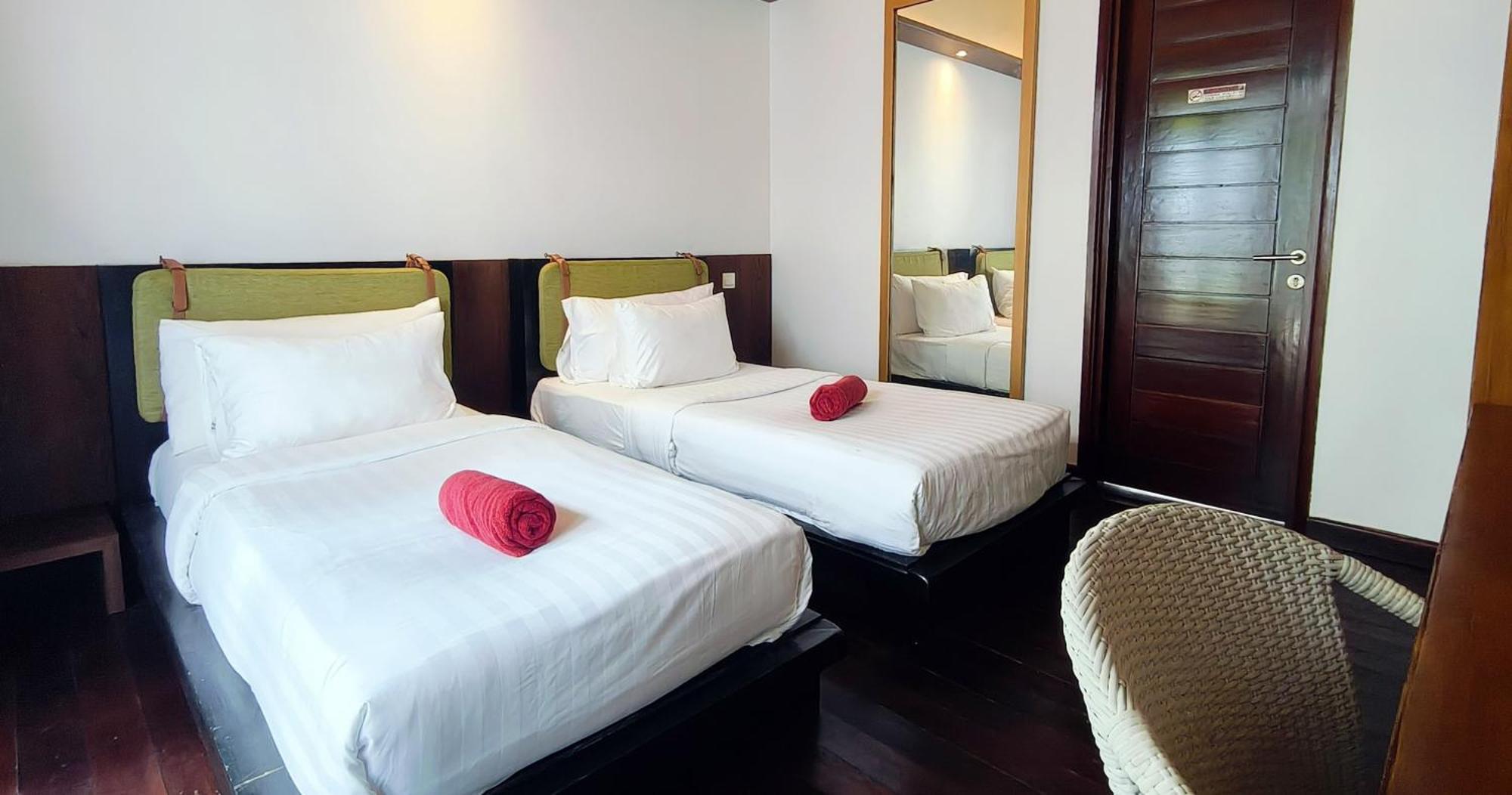 The Trawangan Resort Gili Trawangan Exterior foto