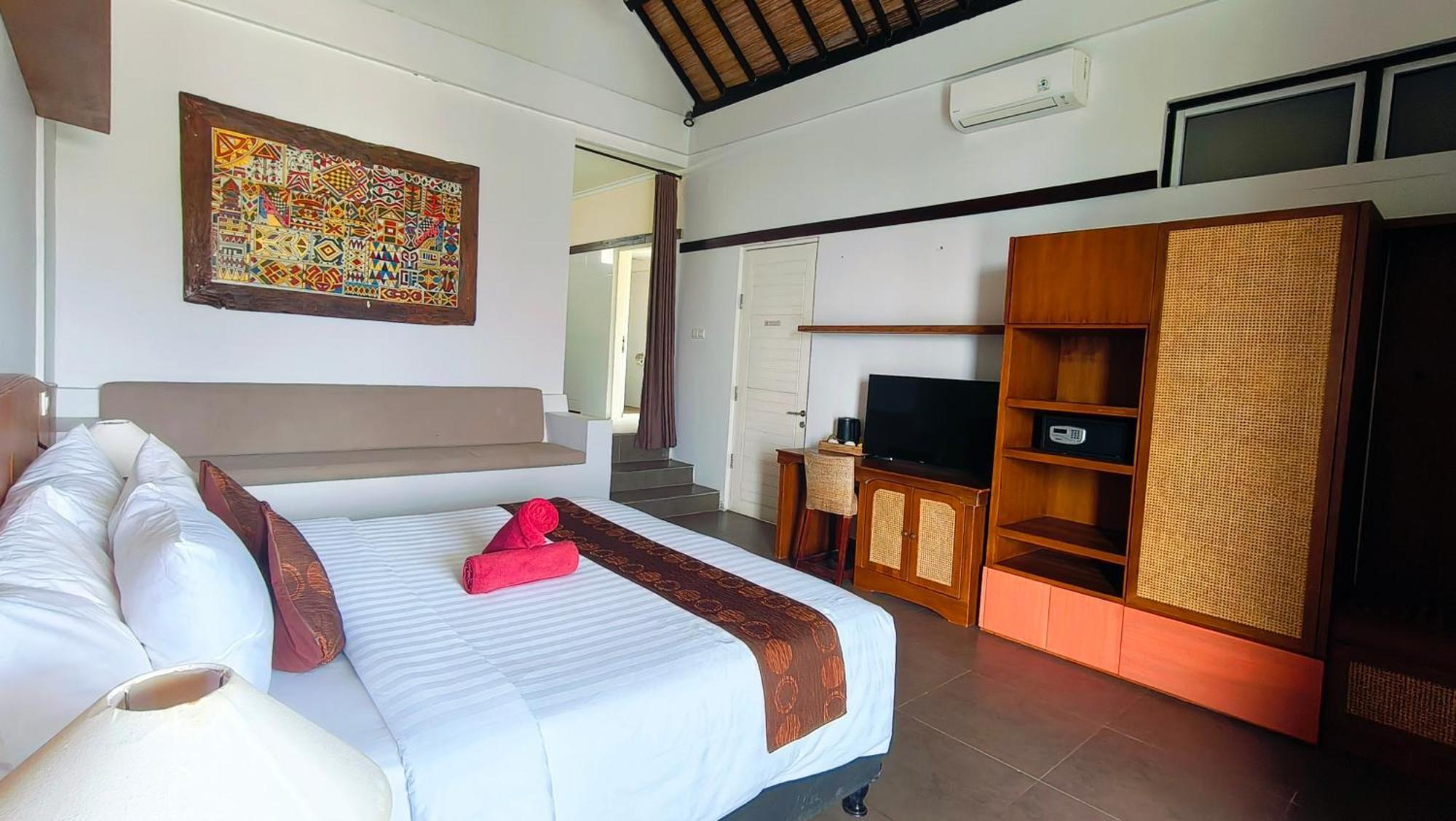 The Trawangan Resort Gili Trawangan Exterior foto