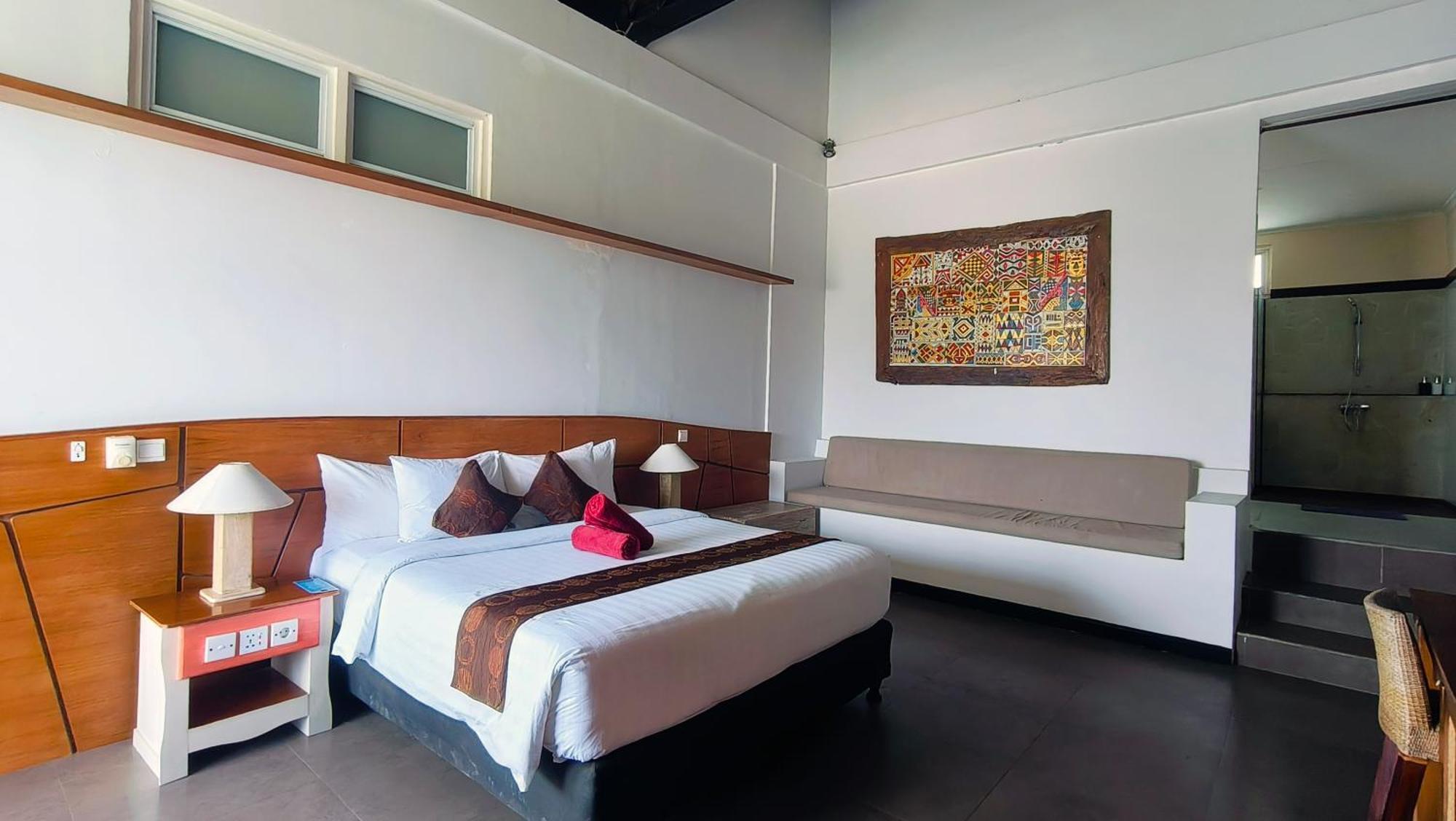 The Trawangan Resort Gili Trawangan Exterior foto