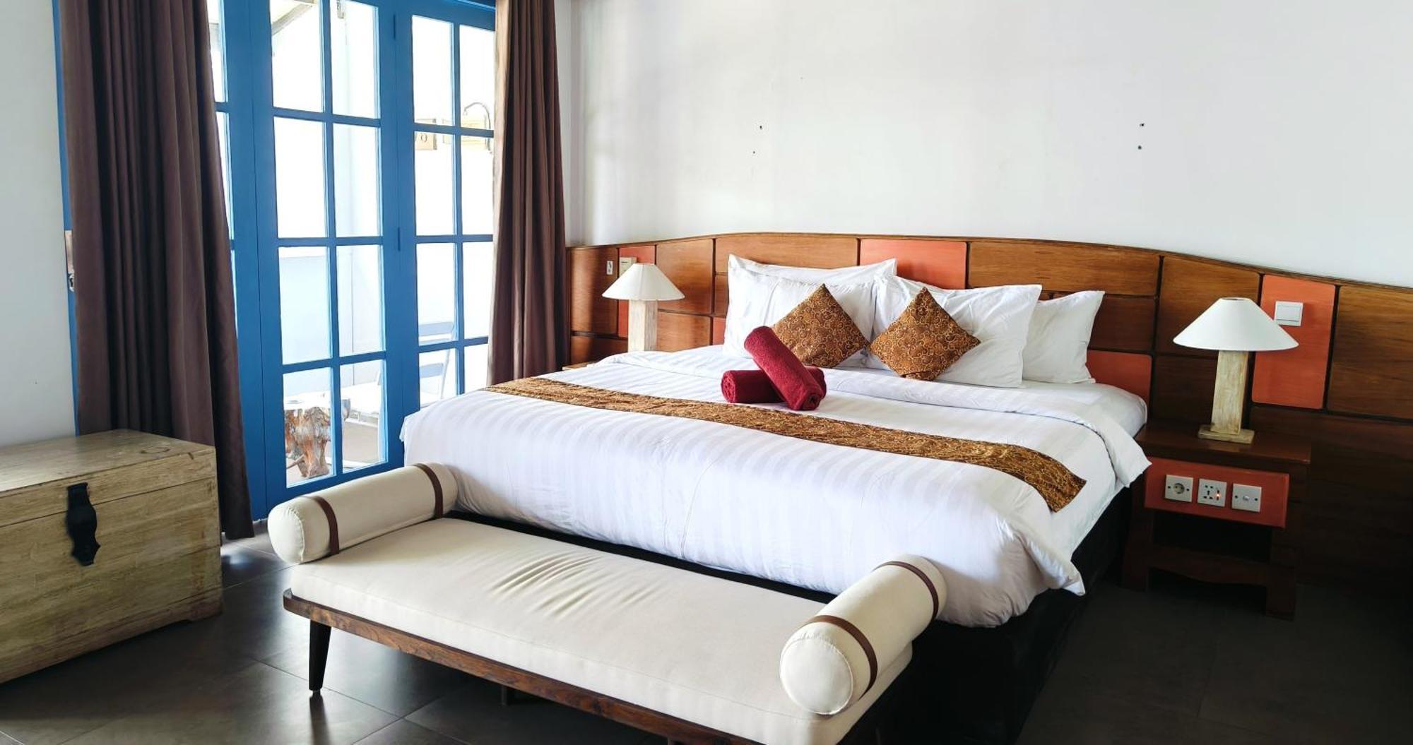 The Trawangan Resort Gili Trawangan Exterior foto