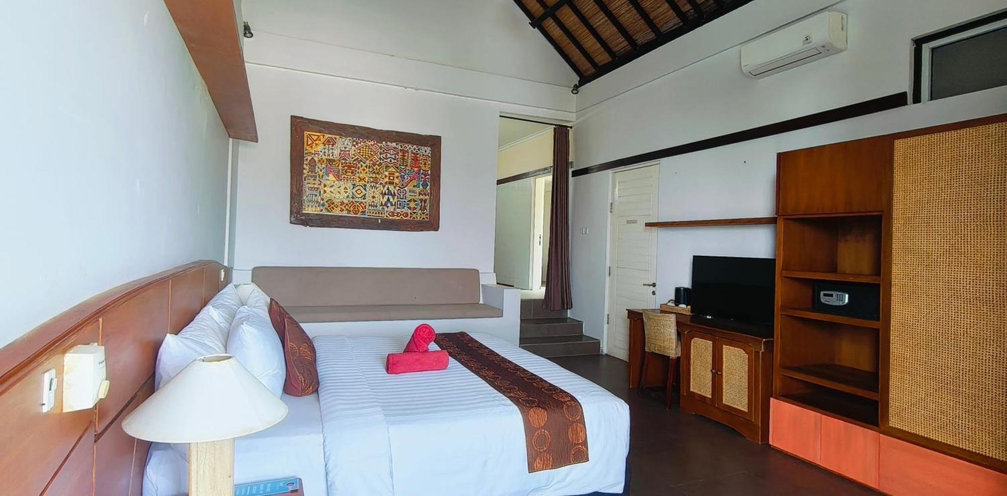 The Trawangan Resort Gili Trawangan Exterior foto