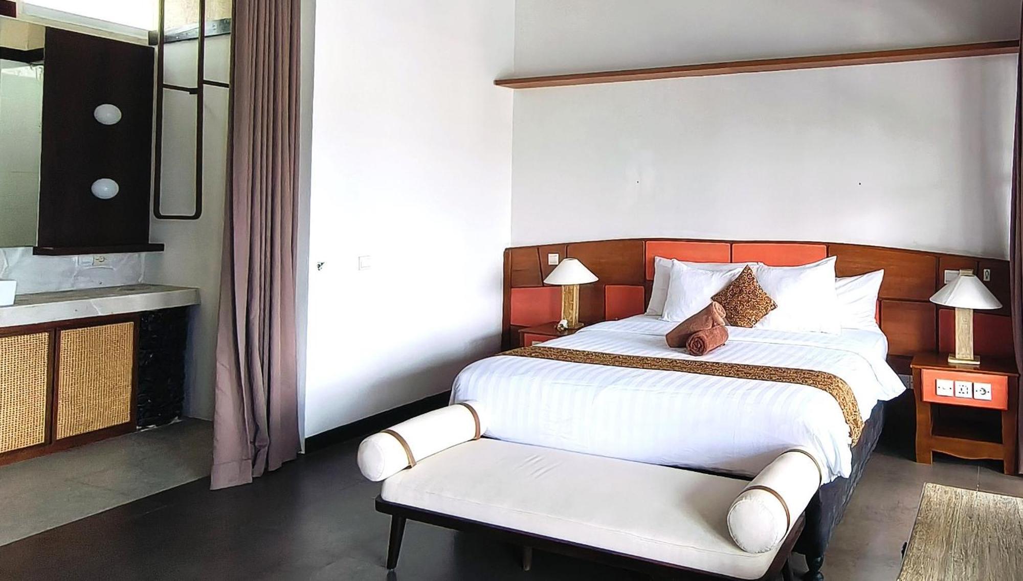The Trawangan Resort Gili Trawangan Exterior foto